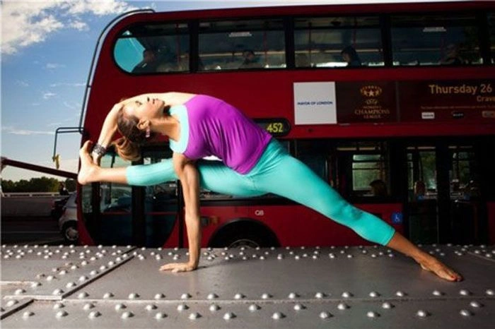 Дівчата з відмінною гнучкістю (54 фото) – фото 37