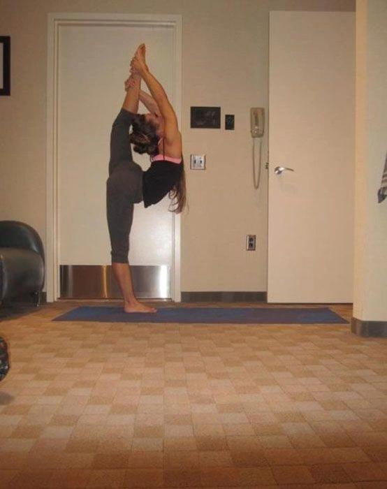 Дівчата з відмінною гнучкістю (54 фото) – фото 43