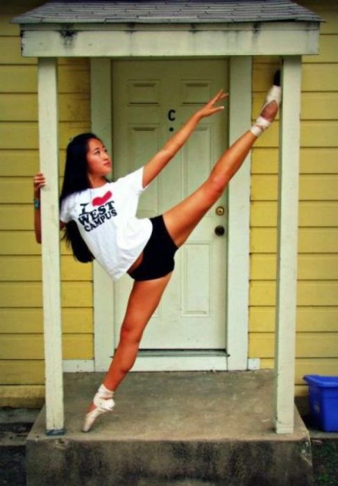 Дівчата з відмінною гнучкістю (54 фото) – фото 44