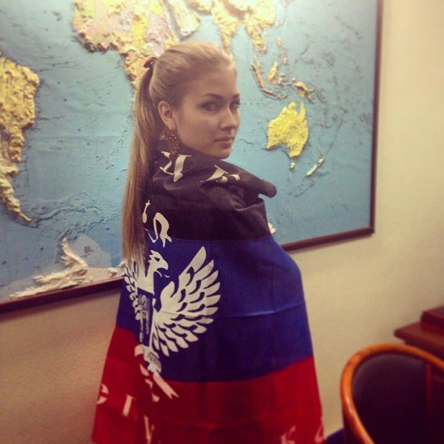 Марія Катасанова та "посада прокурора Донецької Республіки" (17 фото) – фото 2