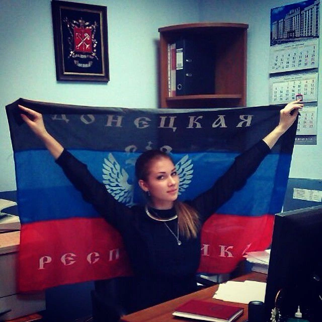 Марія Катасанова та "посада прокурора Донецької Республіки" (17 фото) – фото 10