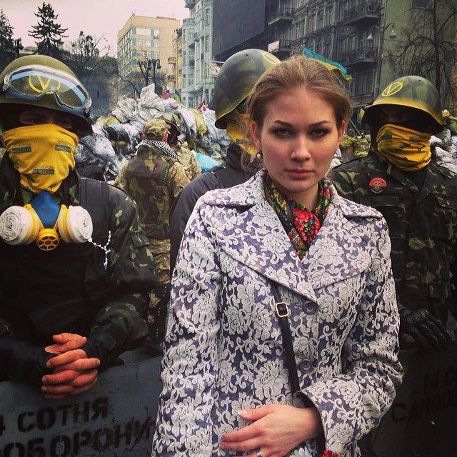 Марія Катасанова та "посада прокурора Донецької Республіки" (17 фото) – фото 14