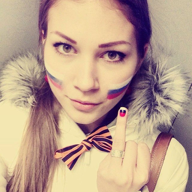 Марія Катасанова та "посада прокурора Донецької Республіки" (17 фото) – фото 16