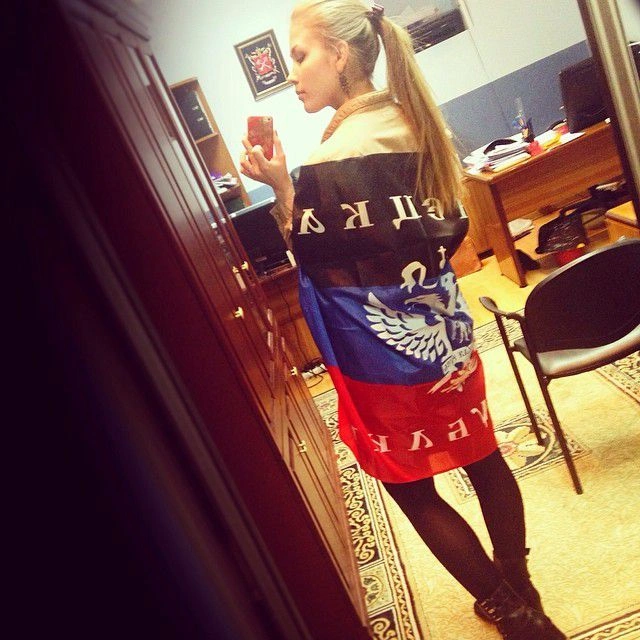 Марія Катасанова та "посада прокурора Донецької Республіки" (17 фото) – фото 17