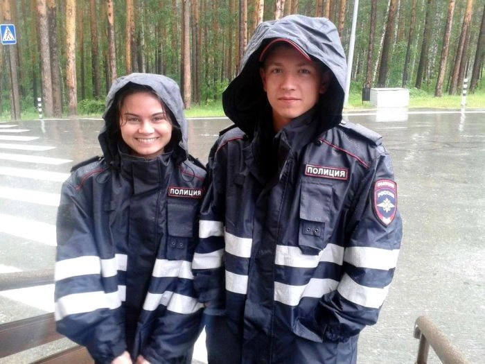 Які дівчата працюють в російській поліції (40 фото) – фото 18