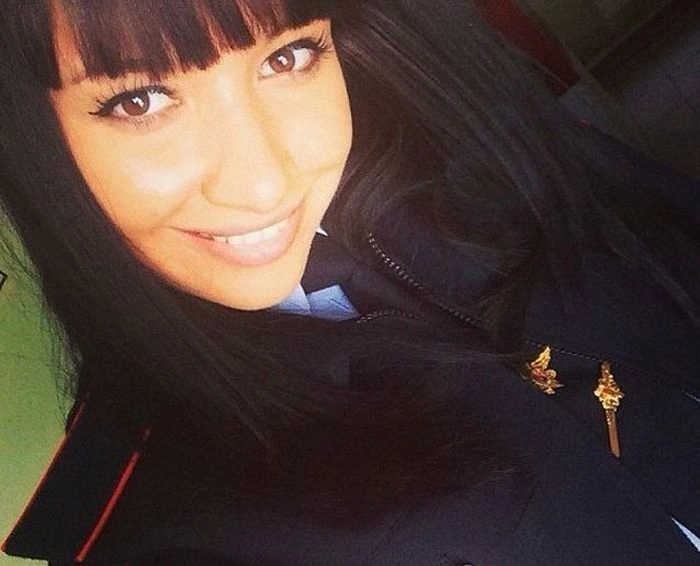 Які дівчата працюють в російській поліції (40 фото) – фото 34