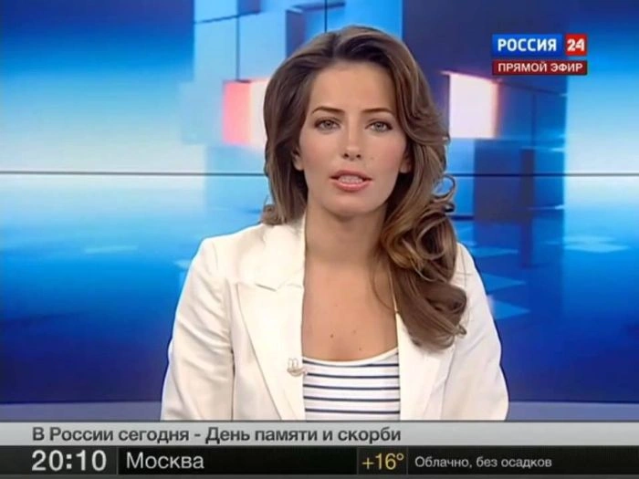 Найсексуальніші ведучі на російському телебаченні (22 фото) – фото 13