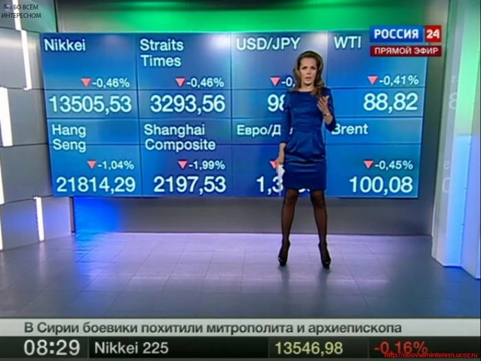 Найсексуальніші ведучі на російському телебаченні (22 фото) – фото 16