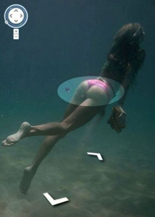 Дівчата на Google Street View (39 фото) – фото 1