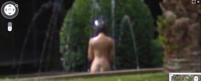 Дівчата на Google Street View (39 фото) – фото 12