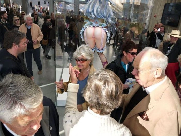 Нецензурні зображення для дорослих. Частина 30 (43 фото) – фото 30