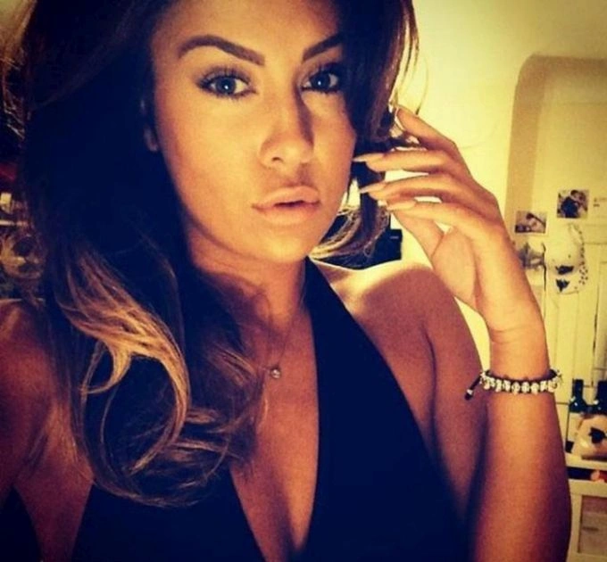 Дівчата футболістів збірної Німеччини (15 фото) – фото 15