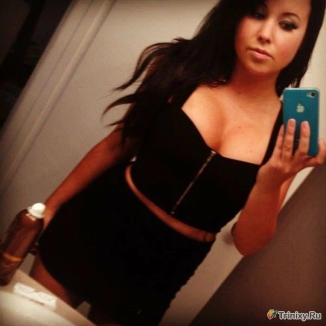 Дівчата перед дзеркалом (44 фото) – фото 4