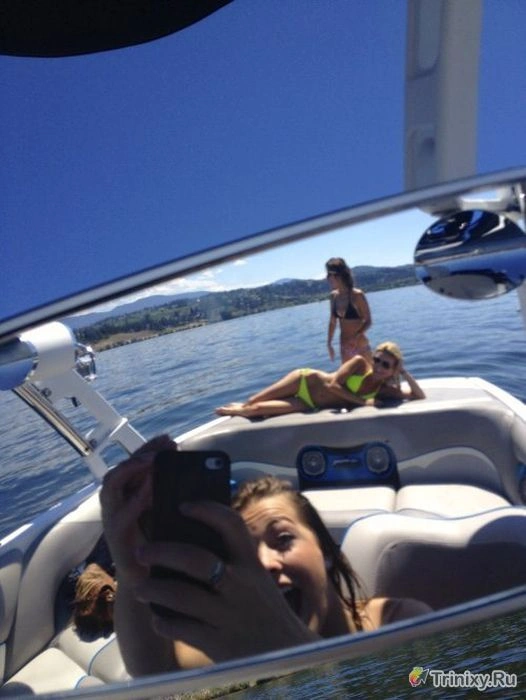 Дівчата перед дзеркалом (44 фото) – фото 5