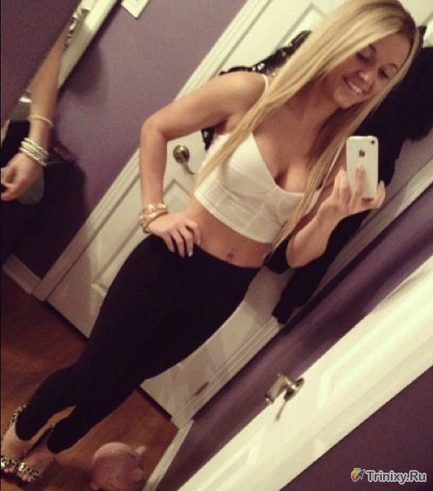 Дівчата перед дзеркалом (44 фото) – фото 12