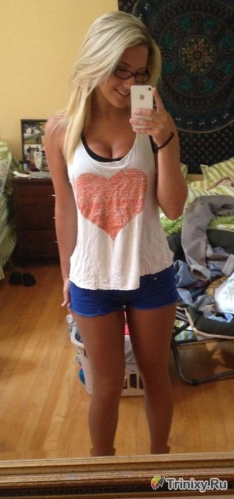 Дівчата перед дзеркалом (44 фото) – фото 20