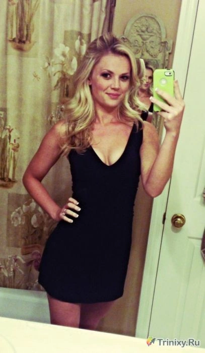 Дівчата перед дзеркалом (44 фото) – фото 34