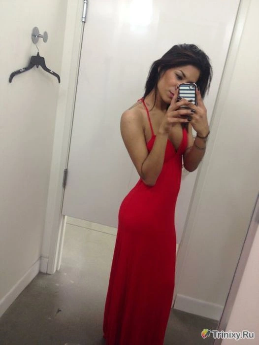 Дівчата перед дзеркалом (44 фото) – фото 35