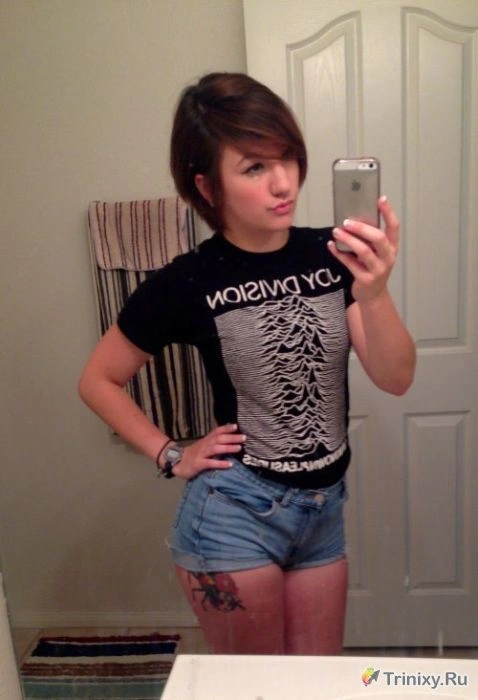 Дівчата перед дзеркалом (44 фото) – фото 36