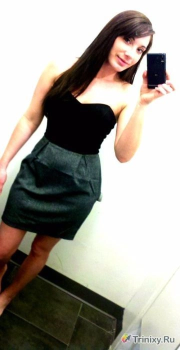 Дівчата перед дзеркалом (44 фото) – фото 37