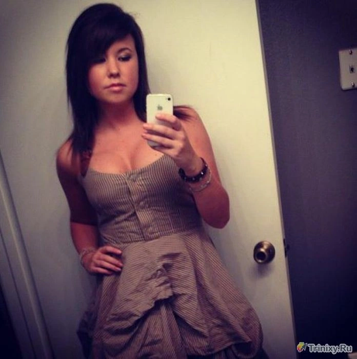 Дівчата перед дзеркалом (44 фото) – фото 42