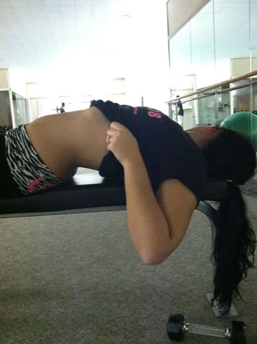 Сексуальні дівчата хвастаються своїм тілом (46 фото) – фото 4