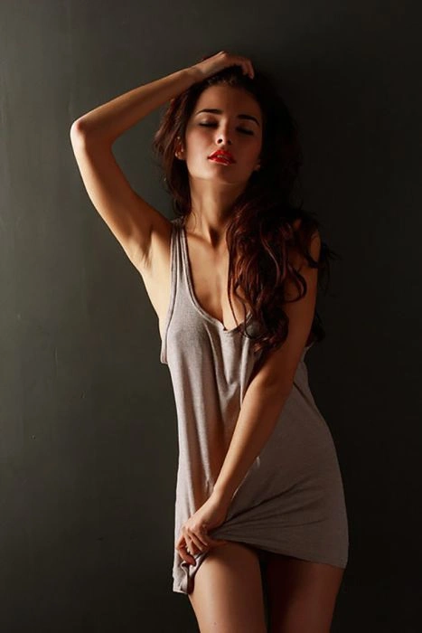 Сексуальні дівчата хвастаються своїм тілом (46 фото) – фото 21