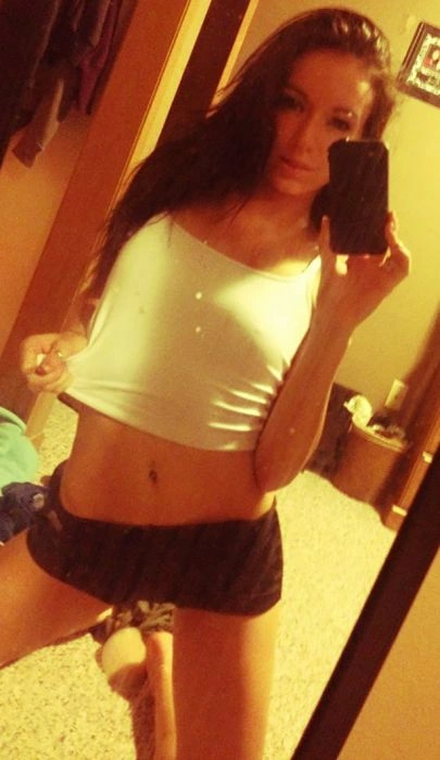 Сексуальні дівчата хвастаються своїм тілом (46 фото) – фото 43