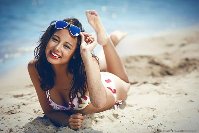 Чарівні дівчата в бікіні (35 фото) – фото 7