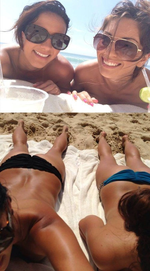 Спокусливі п'ятничні попки (40 фото) – фото 10