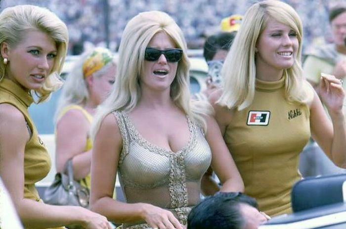 Красуні середини 20 століття (35 фото) – фото 24