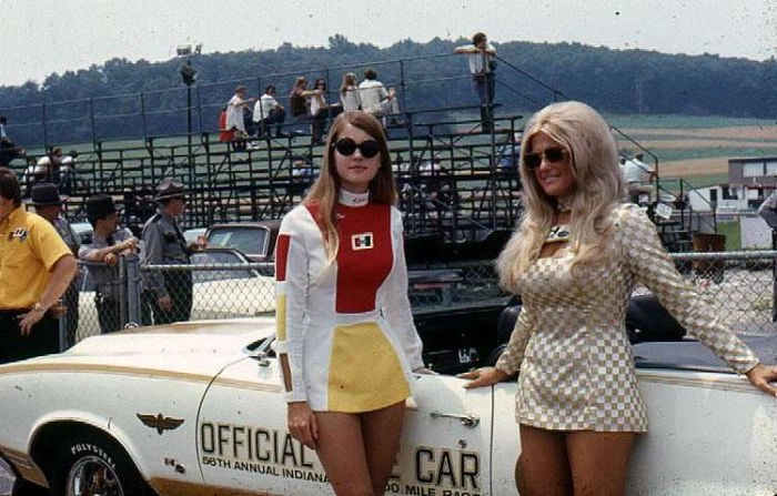 Красуні середини 20 століття (35 фото) – фото 32