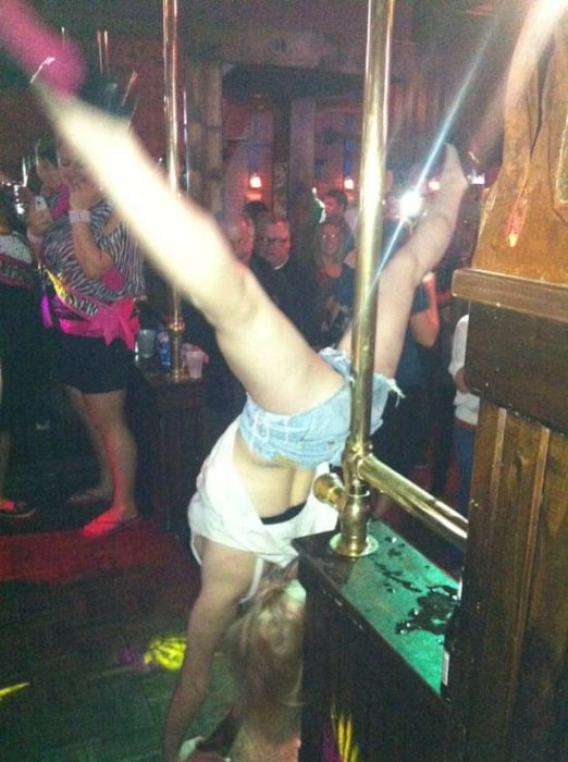 П'яні дівчата йдуть на відпочинок (35 фото) – фото 9