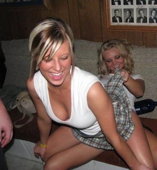 П'яні дівчата йдуть на відпочинок (35 фото) – фото 12