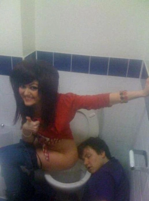 П'яні дівчата йдуть на відпочинок (35 фото) – фото 16