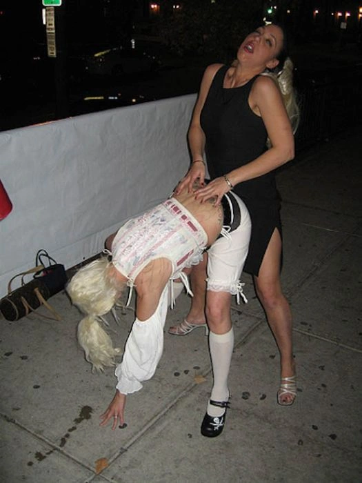 П'яні дівчата йдуть на відпочинок (35 фото) – фото 18