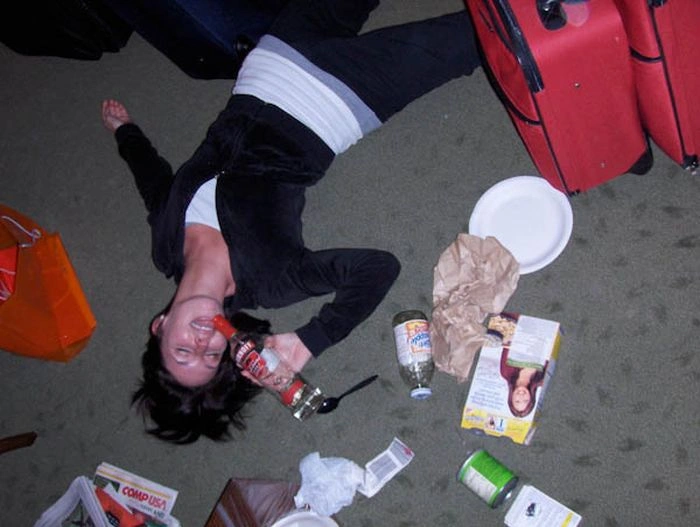 П'яні дівчата йдуть на відпочинок (35 фото) – фото 22