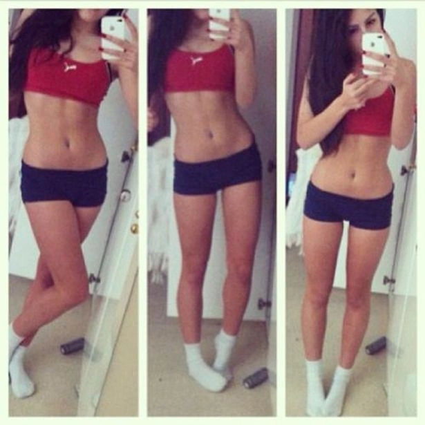 Спортивні дівчата у відмінній фізичній формі (28 фото) – фото 5