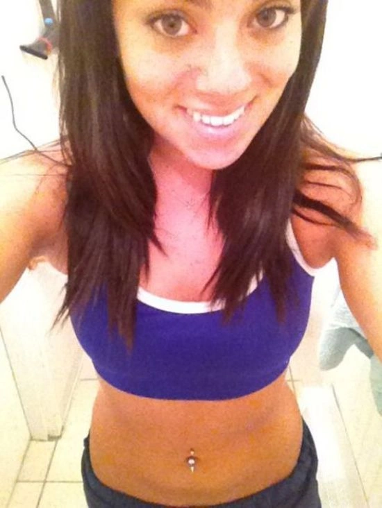 Спортивні дівчата у відмінній фізичній формі (28 фото) – фото 16