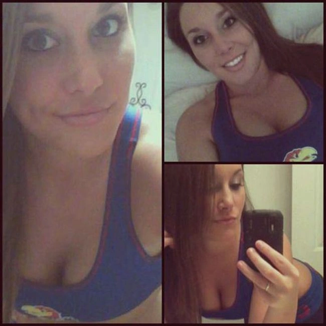 Спортивні дівчата у відмінній фізичній формі (28 фото) – фото 19