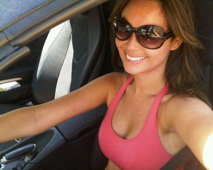 Спортивні дівчата у відмінній фізичній формі (28 фото) – фото 28