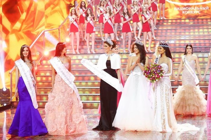 Юлія Аліпова - переможниця конкурсу краси "Міс Росія 2014" (7 фото) – фото 5