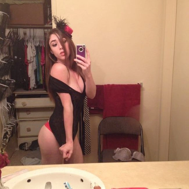 Худі дівчата з великими грудьми (46 фото) – фото 7