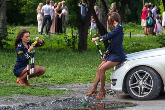 ЯбНарушил ПДД (7 фото) - "ЯбНарушил ПДР (7 фото)" – фото 2