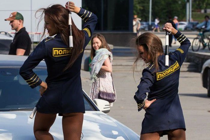 ЯбНарушил ПДД (7 фото) - "ЯбНарушил ПДР (7 фото)" – фото 3