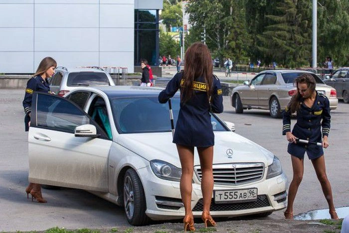 ЯбНарушил ПДД (7 фото) - "ЯбНарушил ПДР (7 фото)" – фото 4