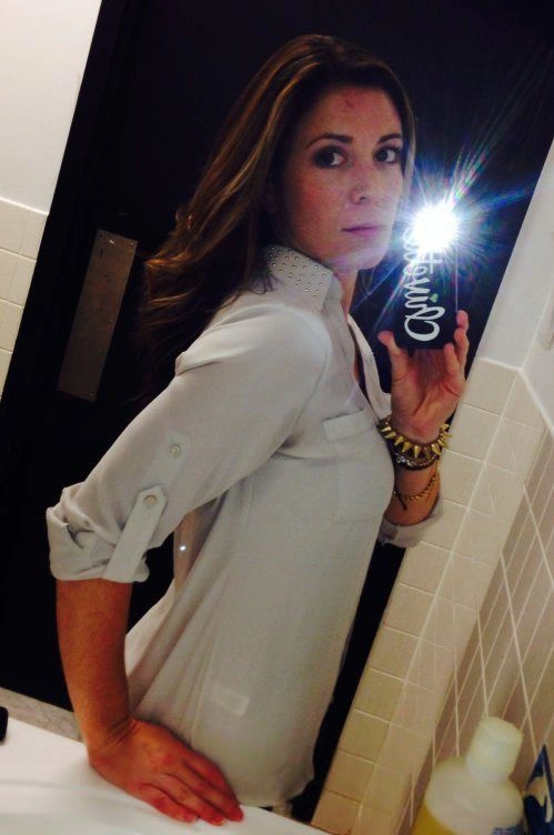 Гарні дівчата і дзеркало (44 фото) – фото 12