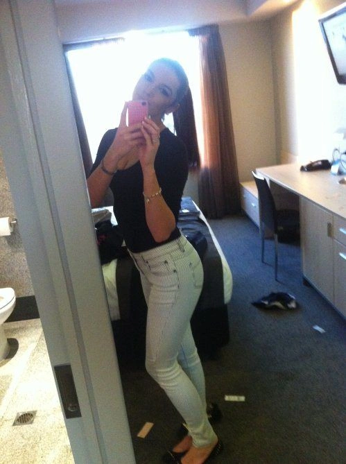 Гарні дівчата і дзеркало (44 фото) – фото 27