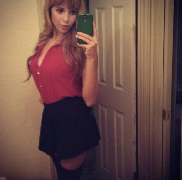 Гарні дівчата і дзеркало (44 фото) – фото 32