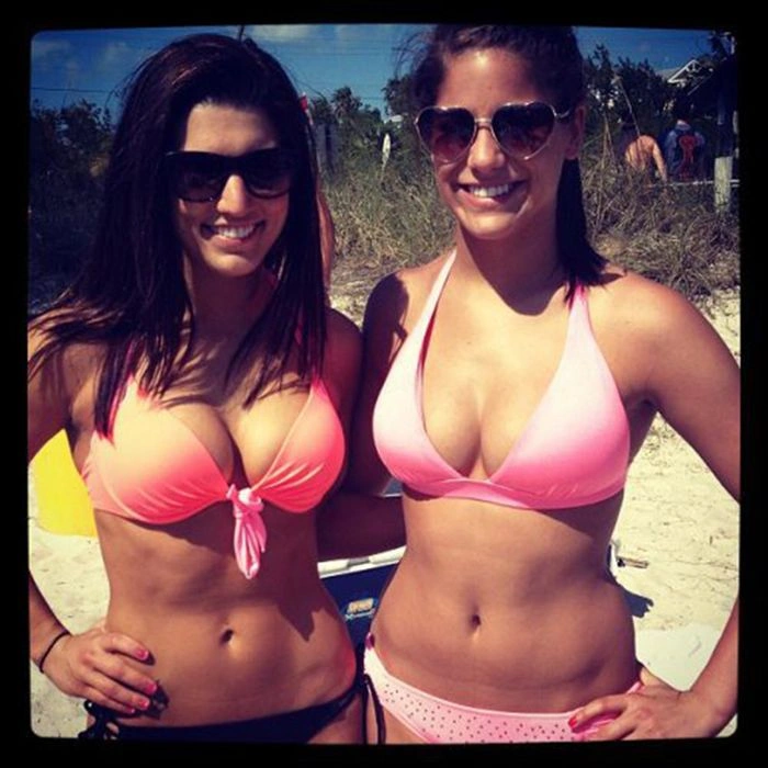 Сексуальні дівчата в бікіні (35 фото) – фото 19